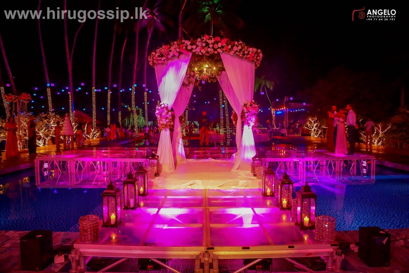 Weddings & Private Celebrations